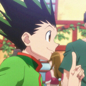 Top Gon And Killua Matching PFP