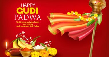When is Gudi Padwa