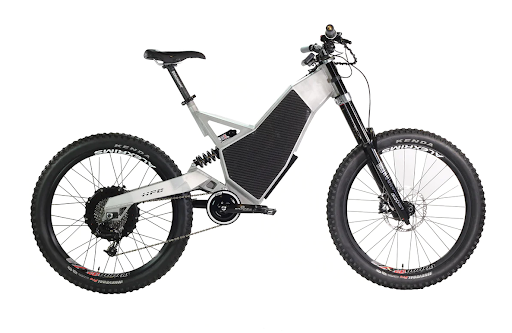Hi Power Cycles Revolution XX Specifications